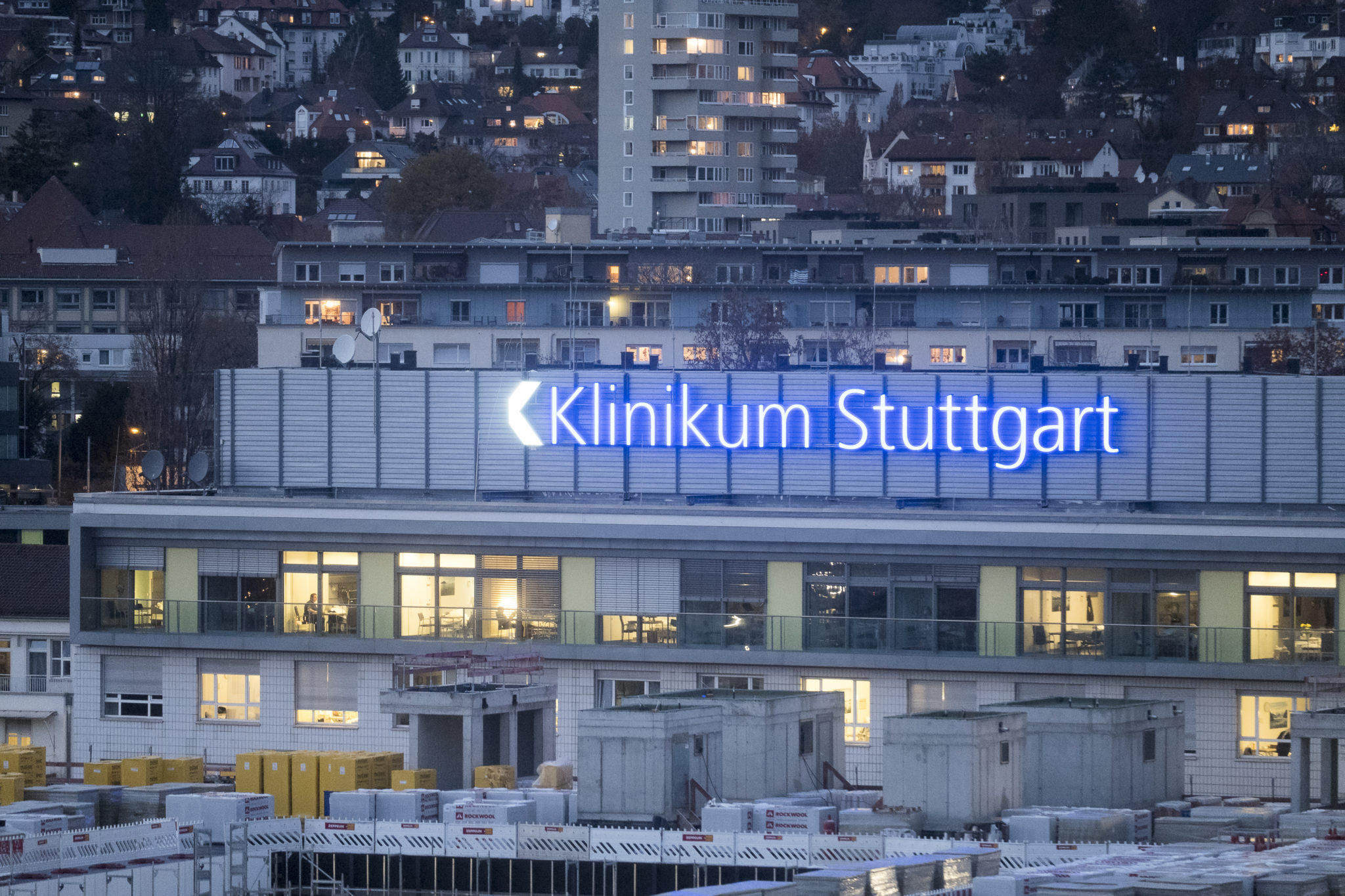 Dolmetscherdienste im Klinikum Stuttgart weiterhin finanzieren